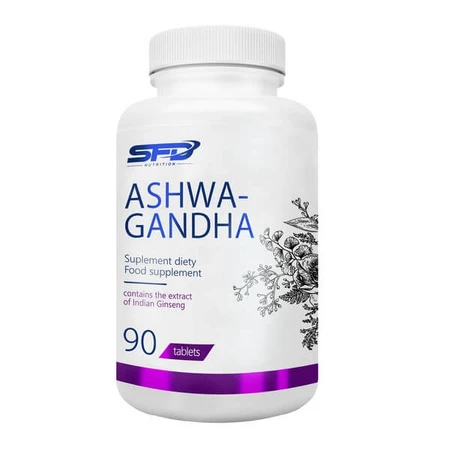 Lot de 2 x SFD Ashwagandha
