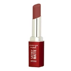 Golden Rose Mood Satiny Matte Lipstick, matte lipstick, 05, 3.5 g
