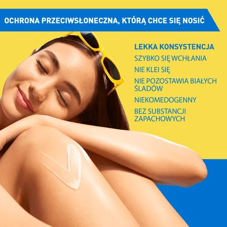CeraVe, unsichtbare feuchtigkeitsspendende Sonnenschutzlotion SPF 30, 177 ml