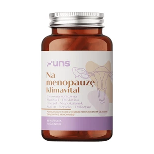 Uns For menopause Klimavital, capsules, 60 pcs.