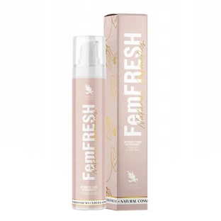 Carnium Botanicals FemFresh, crema íntima, 50 ml.