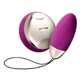 LELO Lyla 2, huevo vibrador, Deep Rose, 1 ud.