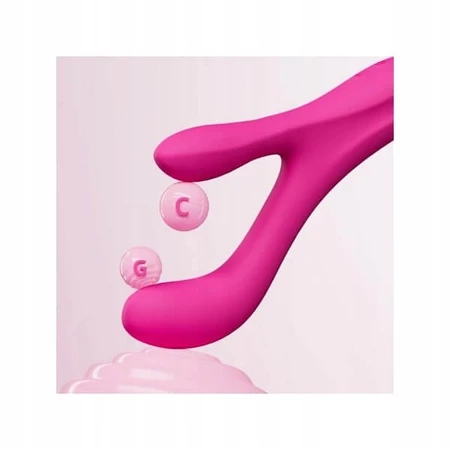 Lovense Osci 3, vibrateur lapin, 1 pc.