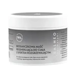 Balneocosmética, pomada corporal biosulfurada, regeneradora y calentadora, 250 ml