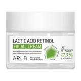 APLB Lactic Acid Retinol Facial Cream, renewal cream with lactic acid and retinol, 55 ml