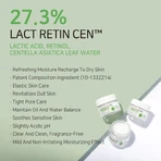 APLB Lactic Acid Retinol Facial Cream, crème de renouvellement à l'acide lactique et au rétinol, 55 ml