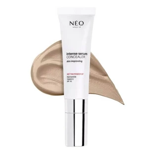 NEO Make Up Intense Serum, corrector de ojeras, 04 ORO, 10 ml