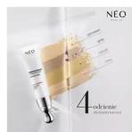 NEO Make Up Intense Serum, corrector de ojeras, 04 ORO, 10 ml
