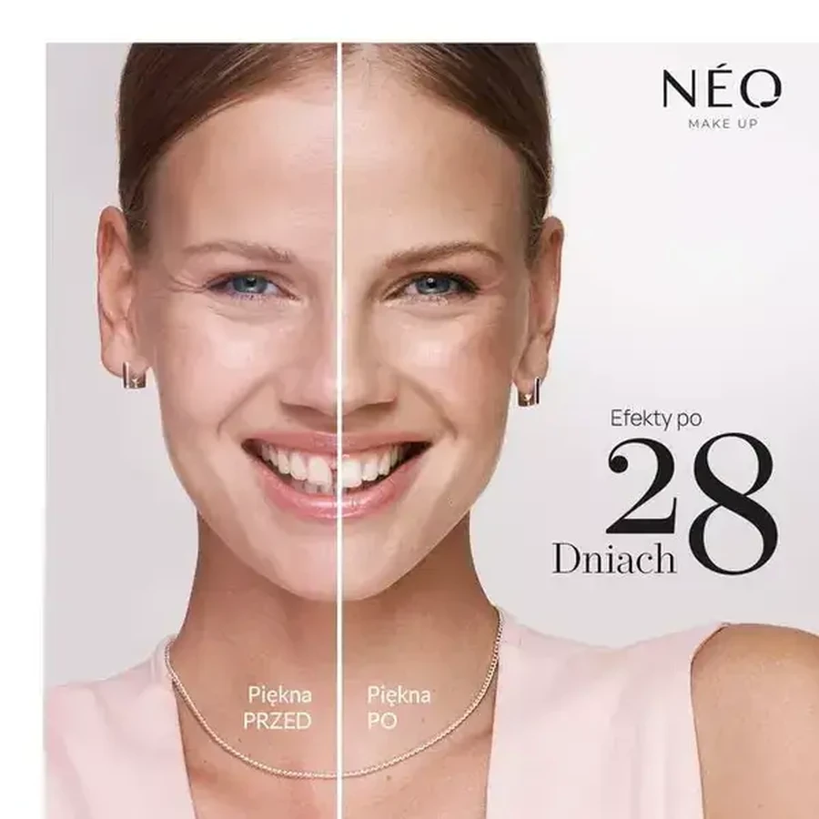 NEO Make Up Intense Serum, corrector de ojeras, 04 ORO, 10 ml