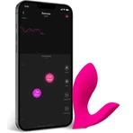 Lovense Flexer, vibrador controlado por app, 1 ud.