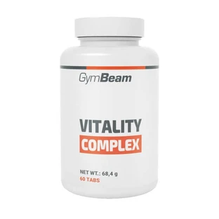 GymBeam Vitaliteit Complex, tabletten, 120 st.