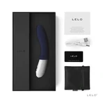Lelo Billy 2 Deep Blue, vibrador anal, 1 ud.