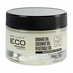 Dr. Lucy Eco, voedende boter voor honden, 50 ml