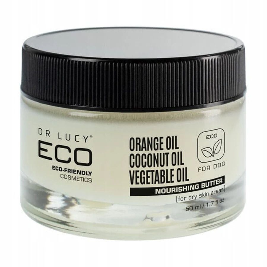 Dr. Lucy Eco, voedende boter voor honden, 50 ml