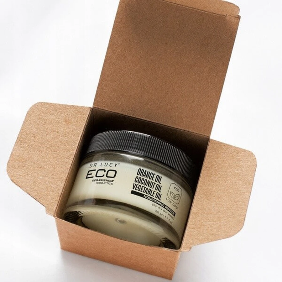 Dr. Lucy Eco, voedende boter voor honden, 50 ml