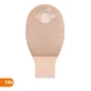 Natura+, stomazakje met filter, 57 mm, beige, 10 st.