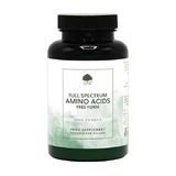 G&amp;G Aminoácidos de espectro completo, polvo, 200 g