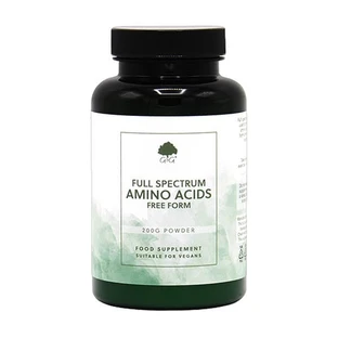 G&amp;G Full Spectrum Amino Acids, poudre, 200 g