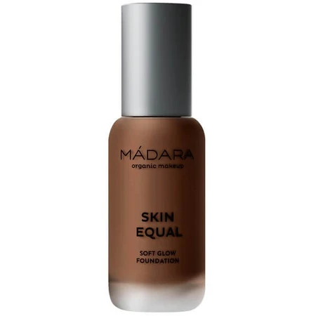 Madara Skin Equal, Soft Glow Foundation SPF15, foundation, Mocha 100, 30 ml.