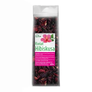 Flos, Hibiscus, bloem, 50 g