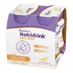 Nutridrink Juice Style, liquid, pear and elderflower flavor, 4 x 200 ml