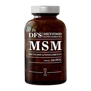 Diet-Food MSM, tablets, 150 pcs.