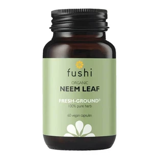 Fushi Neem BIO, capsules, 60 st.