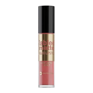 Bell Professional Fabled Matte Liquid Lipstick, matte liquid lipstick, 005, 4.3 g
