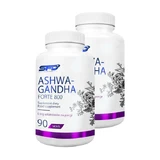Satz von 2 x SFD, Ashwagandha Forte 800, Tabletten, 90 Stück.