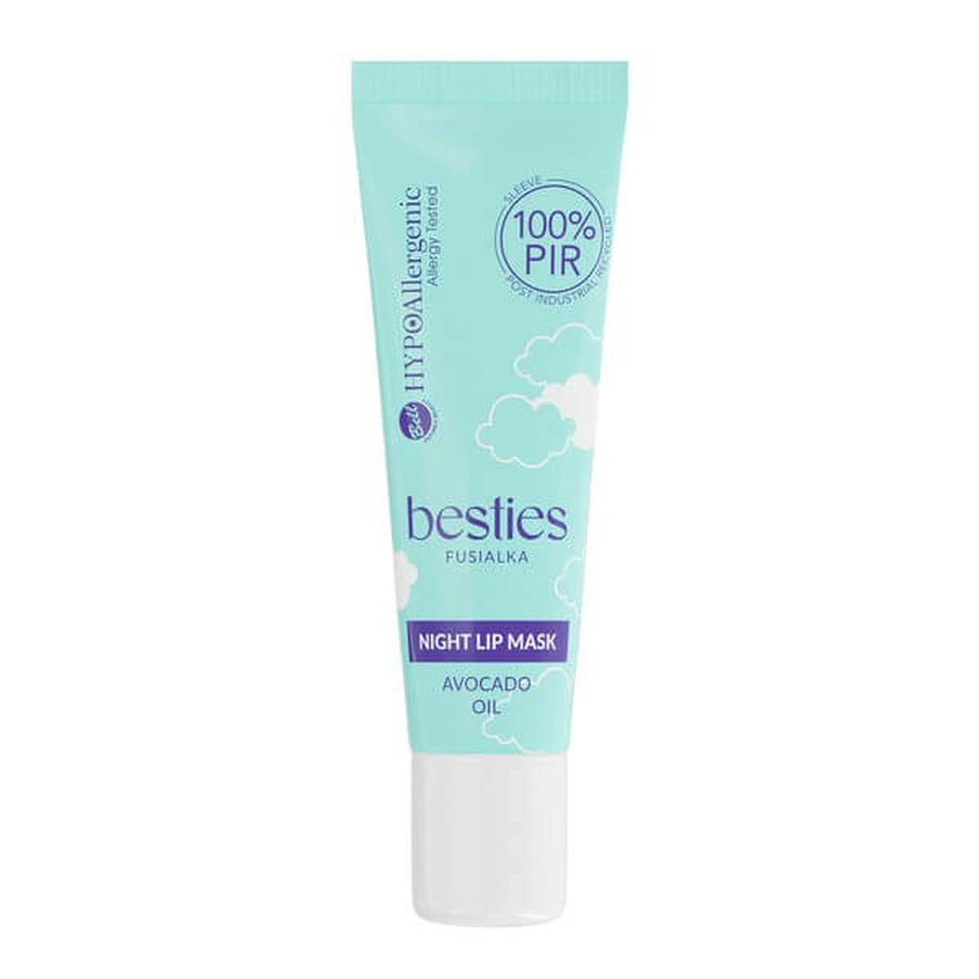 Bell HypoAllergenic x Besties, Nacht Lip Masker, 01 Sunkissed, 10 g