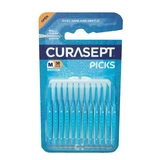 Curasept Picks Medium, Zahnstocher aus Silikon, 36 Stück.