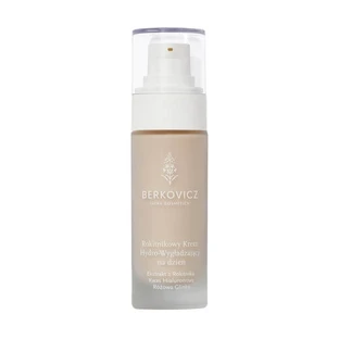Berkovicz, crema giorno idratante all'olivello spinoso, 30 ml