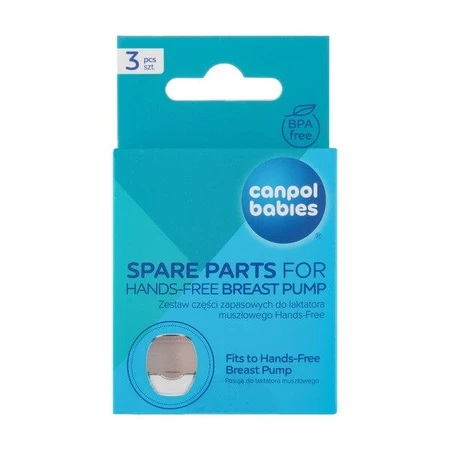 Canpol Babies, Spare parts for Hands-Free shell breast pump