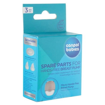 Canpol Babies, Spare parts for Hands-Free shell breast pump