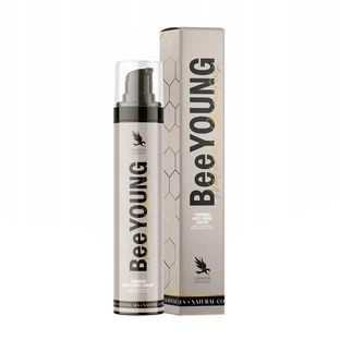 Carnium Botanicals BeeYoung, rejuvenating face cream with bee venom, 50 ml