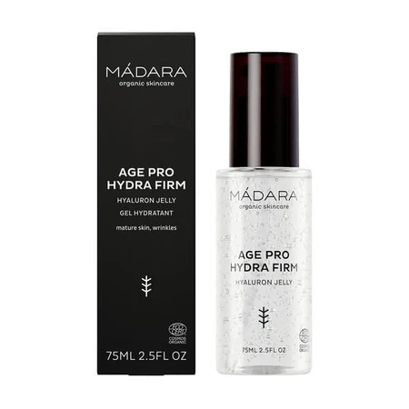 Madara Age Pro, Hyaluron Jelly, moisturizing gel with hyaluronic acid, 75 ml