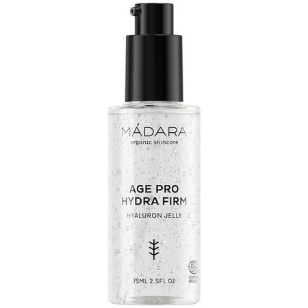 Madara Age Pro, Hyaluron Jelly, moisturizing gel with hyaluronic acid, 75 ml