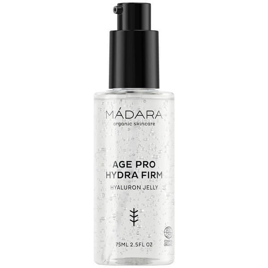 Madara Age Pro, Hyaluron Jelly, moisturizing gel with hyaluronic acid, 75 ml