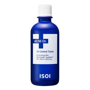 ISOI Acni Dr. 1st Control Tonic, Talgregulierendes Tonic, 130 ml