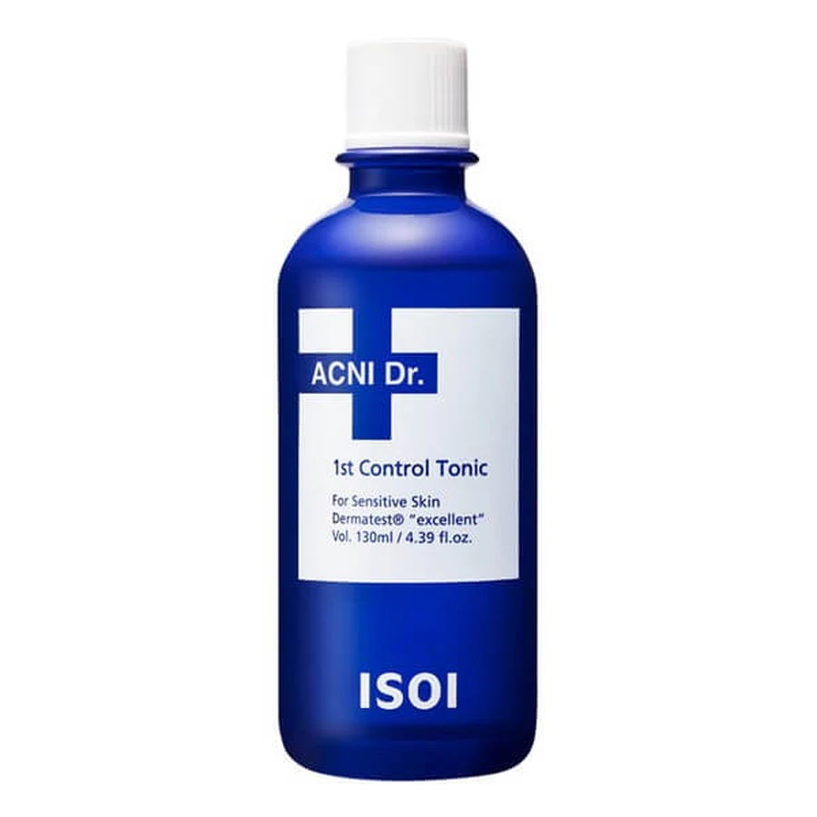 ISOI Acni Dr. 1st Control Tonic, Talgregulierendes Tonic, 130 ml