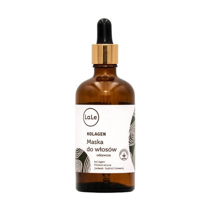 LaLe Collagen, nourishing hair mask, 100 ml