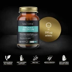 Salvitis Organic Selenium (Selenio orgánico), comprimidos recubiertos con película, 120 uds.
