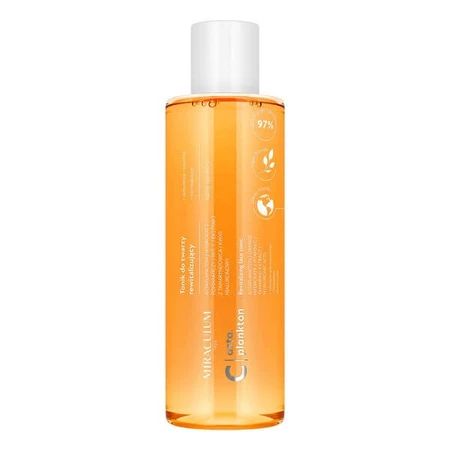 Miraculum Asta.plankton C, tonique revitalisant pour le visage, 200 ml