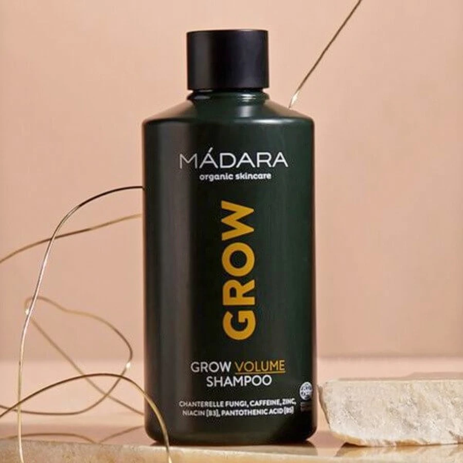 Madara Grow Volume Shampoo, shampoo, 250 ml