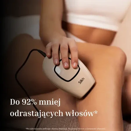Silk'n Infinity Fast, eHPL IPL epilator voor gezicht en lichaam, 1 st.