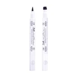 J.Cat Beauty, Kitten Winged, eyeliner pen + star stamp applicator, 104 Dual Tip, 2 g