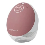 Momcozy M9, tire-lait simple, couleur rouge, 1 pc.