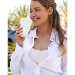 Momcozy M9, tire-lait simple, couleur rouge, 1 pc.