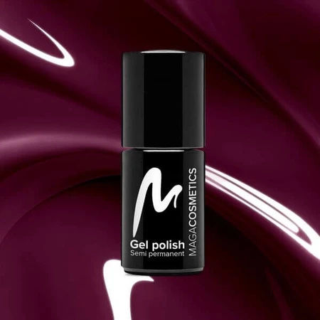 Maga Cosmetics, Hybrid Vernis PK0075, 6 ml