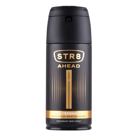 STR8 Ahead, desodorante masculino en spray, 150 ml